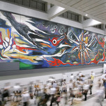 【関東】街中にアートが点在。岡本太郎の作品に出会える場所