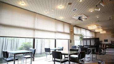 朝食スペース / 7