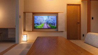 Japanese-Western style Two Bedroom with Private Bathroom Non Smoking