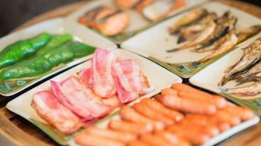 朝食スペース / 10