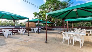 バーベキューエリア / 3