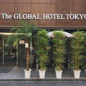 The GLOBAL HOTEL TOKYO（東京都 カプセルホテル） / 4