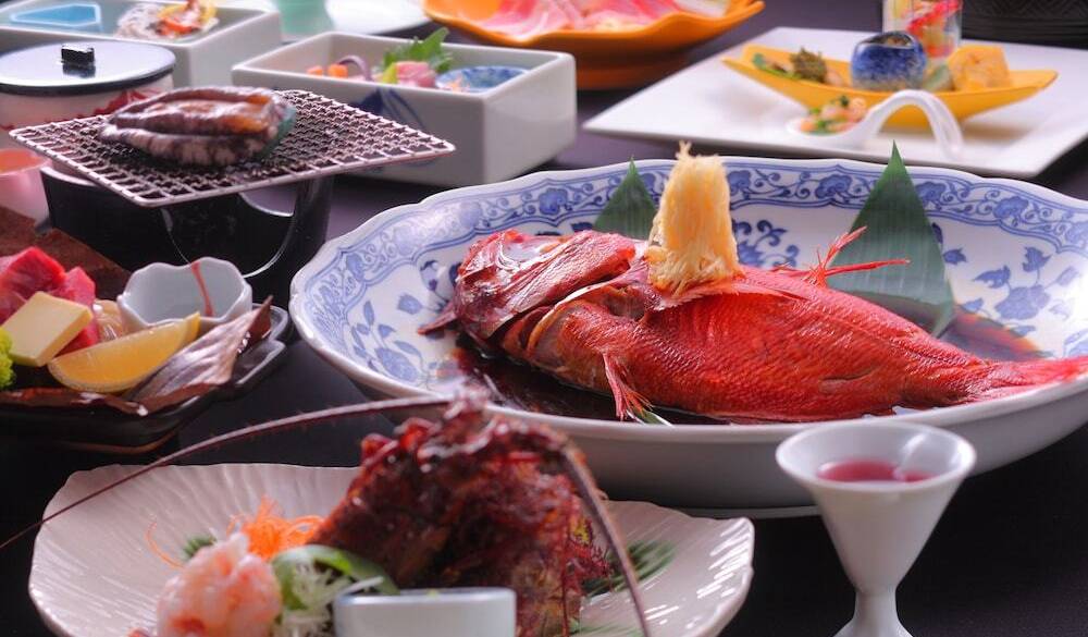 伊豆創作料理WAON イメージ / 1