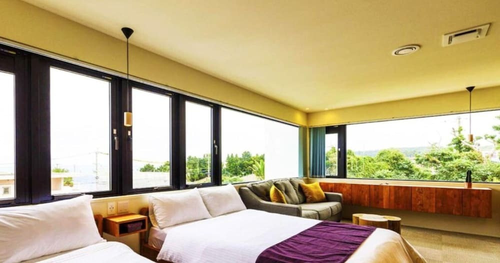 エグゼクティブ・スイート ベッド