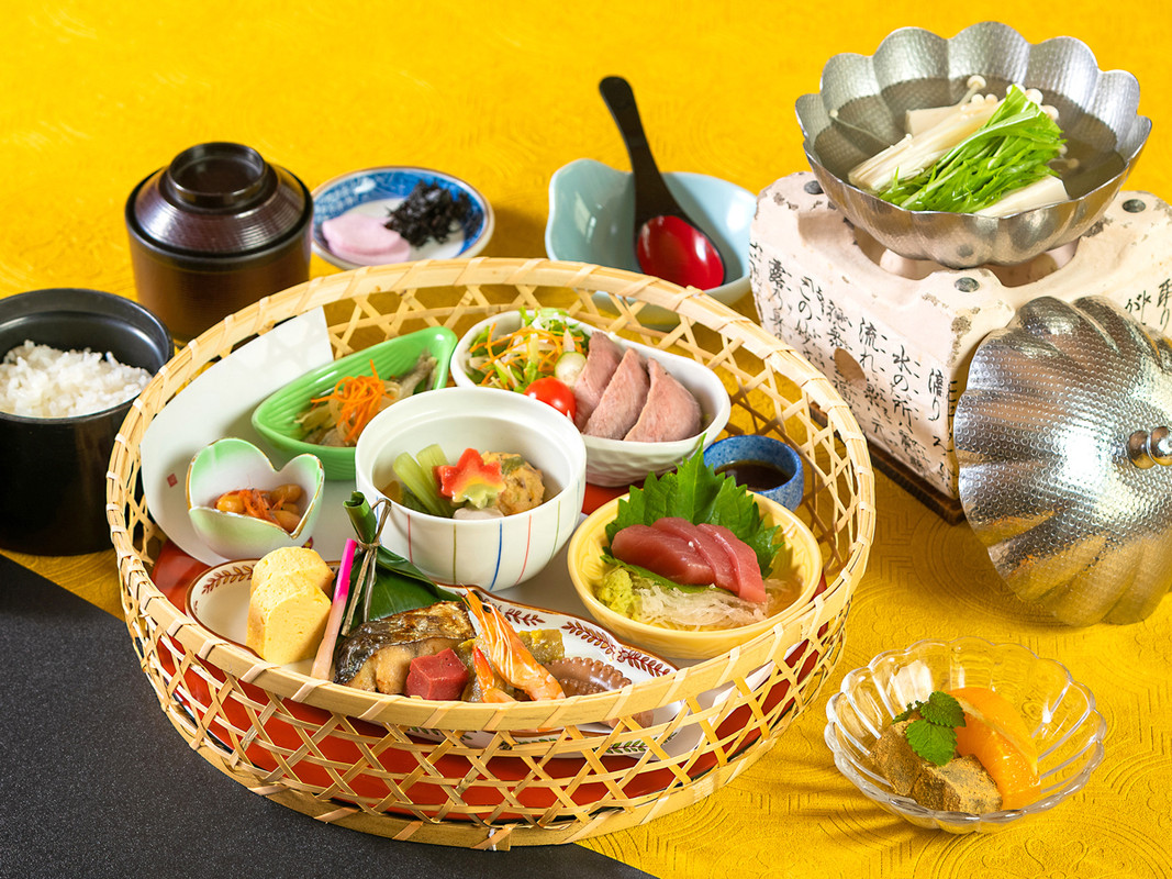 夕食一例(9)