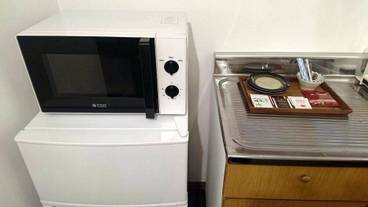 電子レンジ / 21