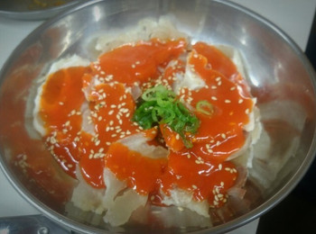 「空 鶴橋本店」料理 1094766 アキレスフェ