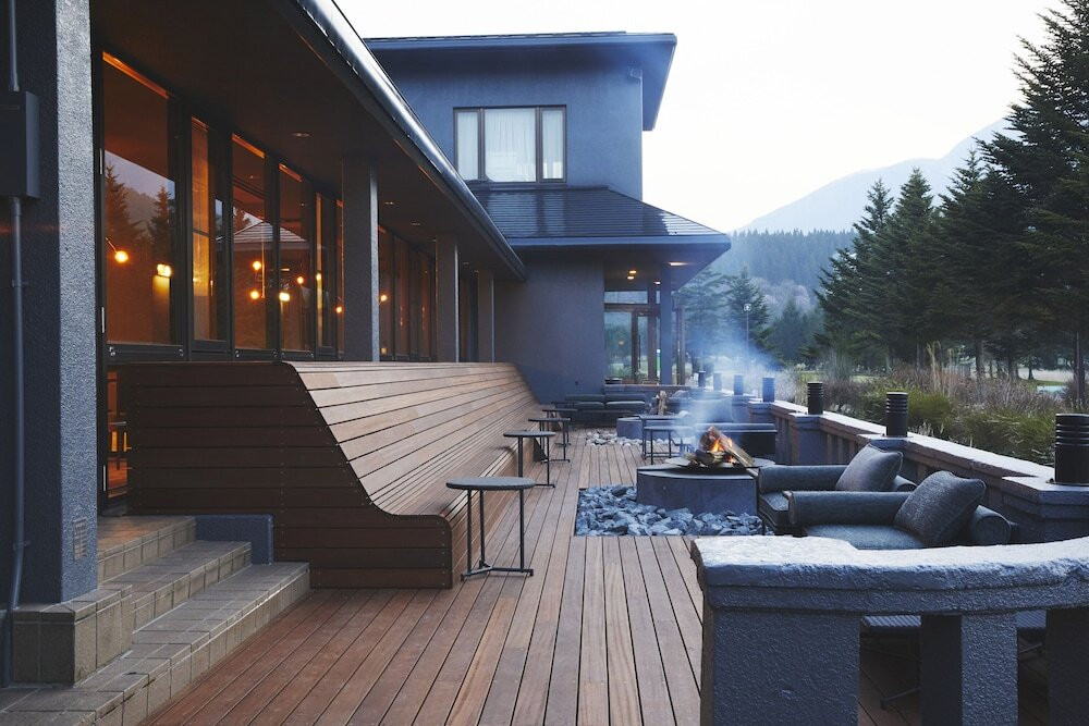 テラス / パティオ