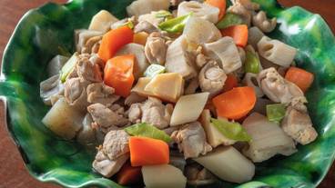 朝食ビュッフェ / 3