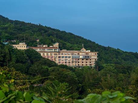 伊勢志摩 鳥羽 扇野の里 扇芳閣 / 3