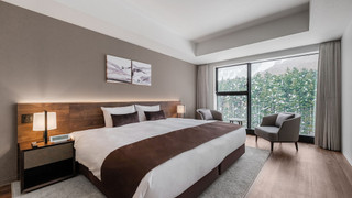 2ベッドルーム レジデンス