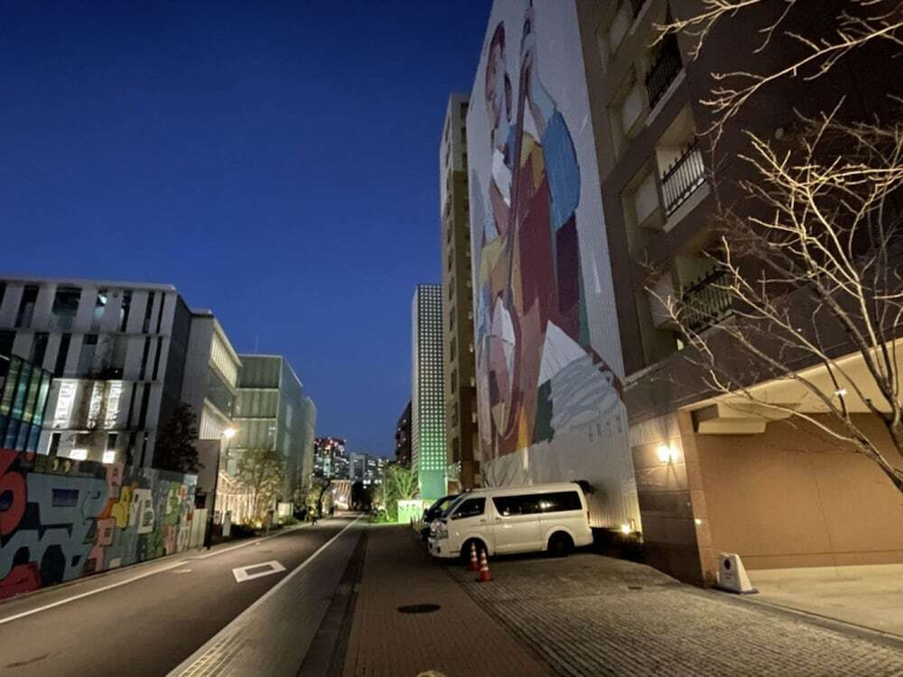 施設からの眺望