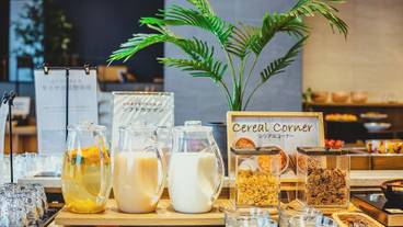 朝食ビュッフェ / 13