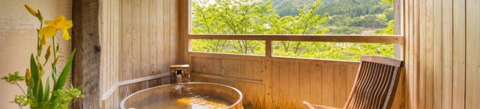 【岐阜】日本三名泉のひとつ、下呂温泉でゆったり。「貸切風呂」のある旅館8選