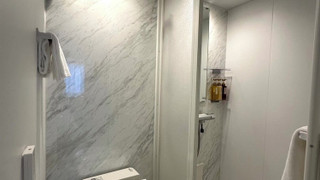 スタンダード ツインルーム 禁煙 ベット幅 120cm