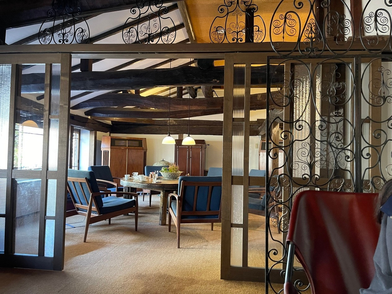 「茶房 天井棧敷」 内観 227551124 店内1