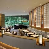 中庭も望める場所 / 5