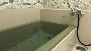 スタンダードダブルベッドルーム 部屋番号101