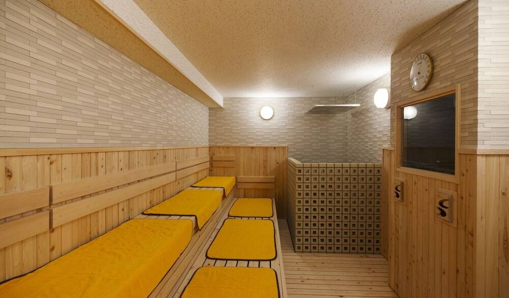 平成モダン風呂／サウナ / 3