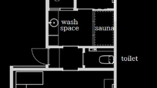 【蘭室】個室サウナ・シアタールーム付和室 禁煙