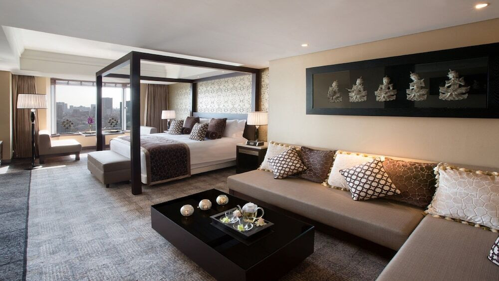 ビューバス付きのスイートルームでベイエリアの景色を2人占め3743922