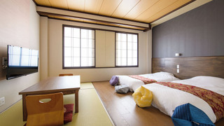 和風ツインルーム