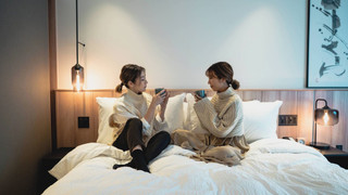 スタンダード ルーム キングベッド 1 台