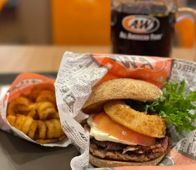 A&W / 5