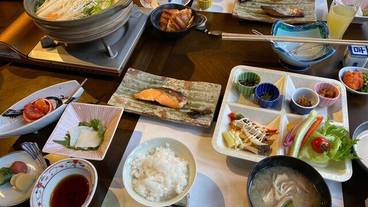 朝食一例 / 7