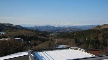 部屋からの景観 / 7