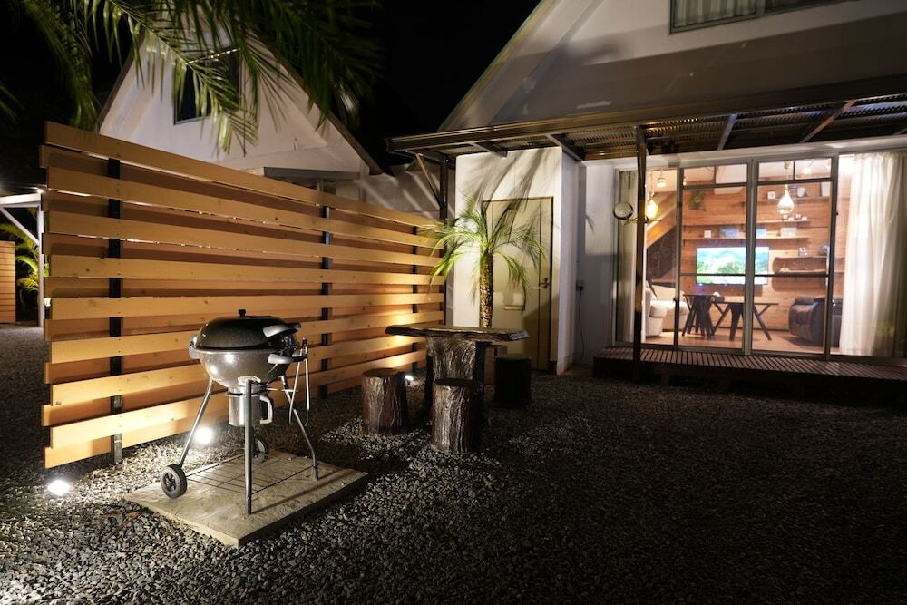 バーベキュー / ピクニック エリア