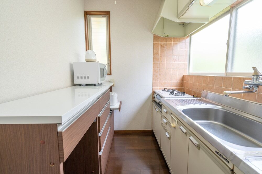 専用簡易キッチン