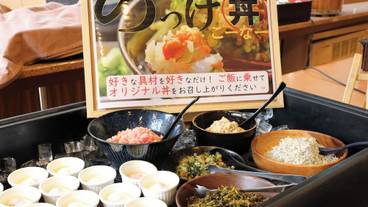 朝食ビュッフェ / 8