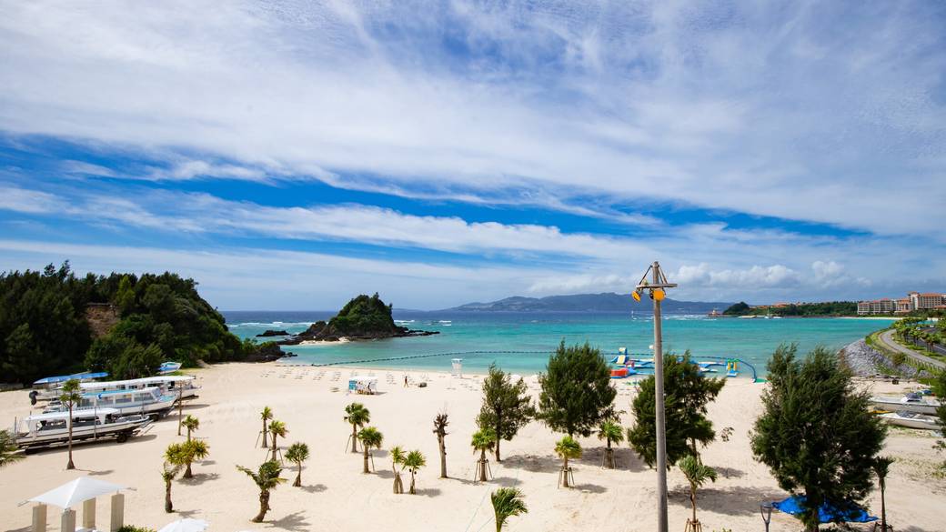 かりゆしビーチ / 3