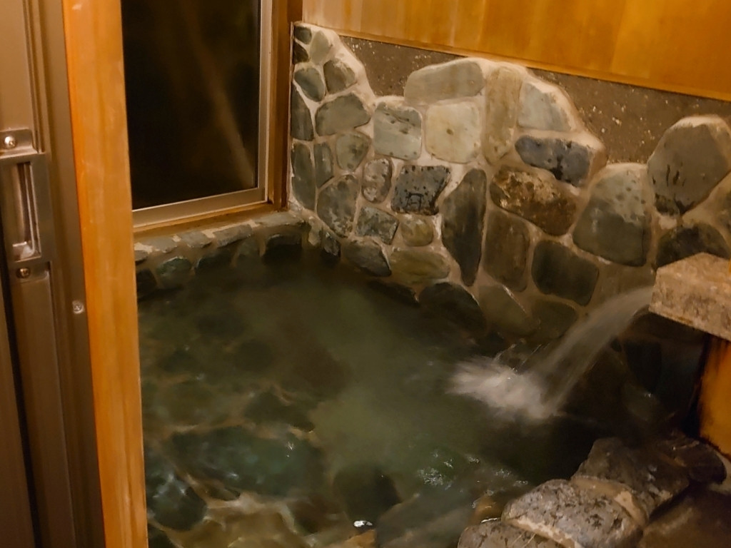 「旅館さざれ石 高島」 その他 134902986 ★月の湯