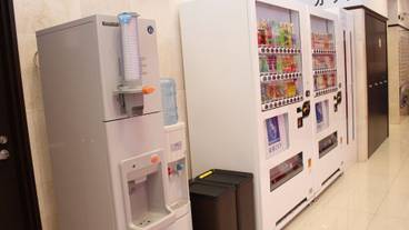 施設内の設備 / 1