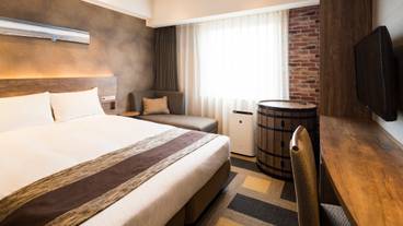 スタンダードダブル(倉庫デザイン) / 1