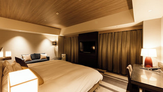 デラックス ツインルーム