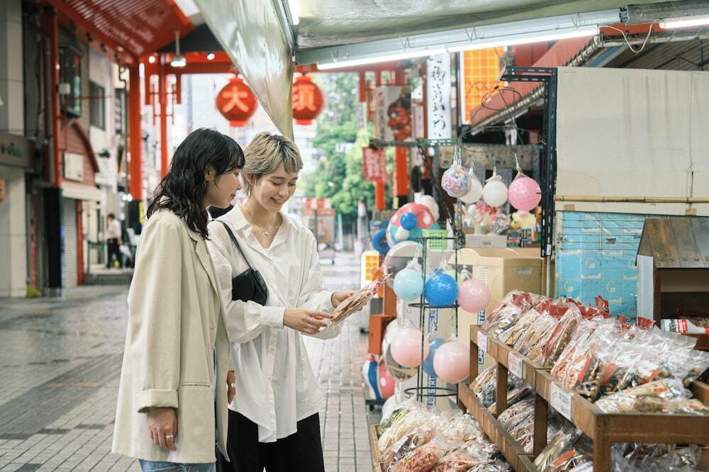 ショッピングモール