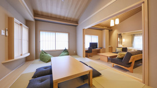 デラックス ツインルーム