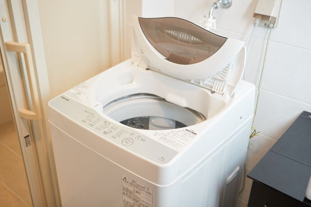 バスルームの設備