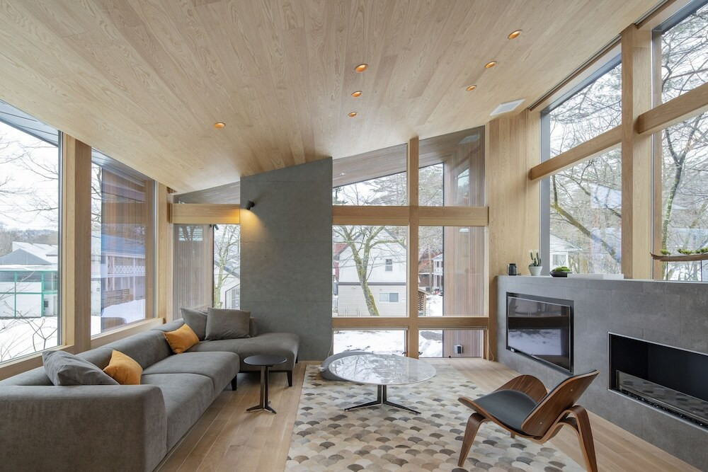 リビング エリア