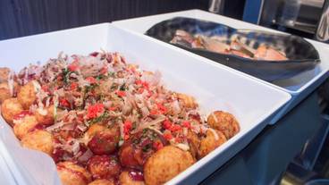 朝食ビュッフェ / 24