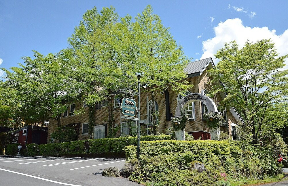 サファリパークまで約3分！ペンション風のおしゃれなホテル3951921