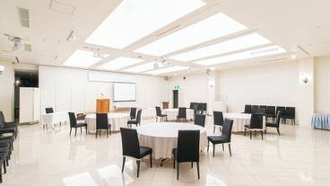 バンケット ホール / 11