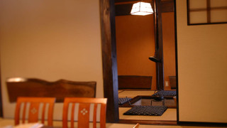 松の家 和洋室 (バス無しトイレ付き、喫煙可)