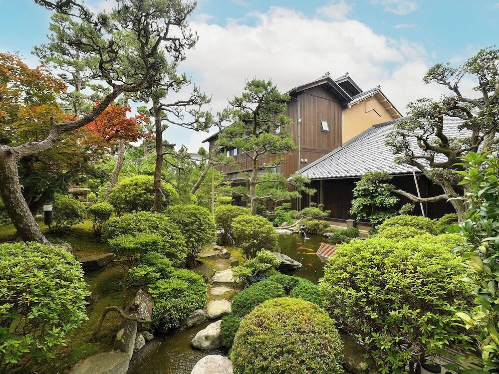 日本庭園