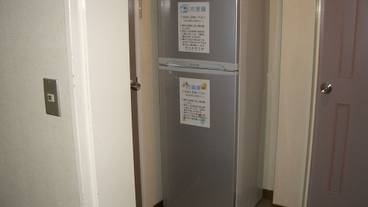 施設内の設備 / 1