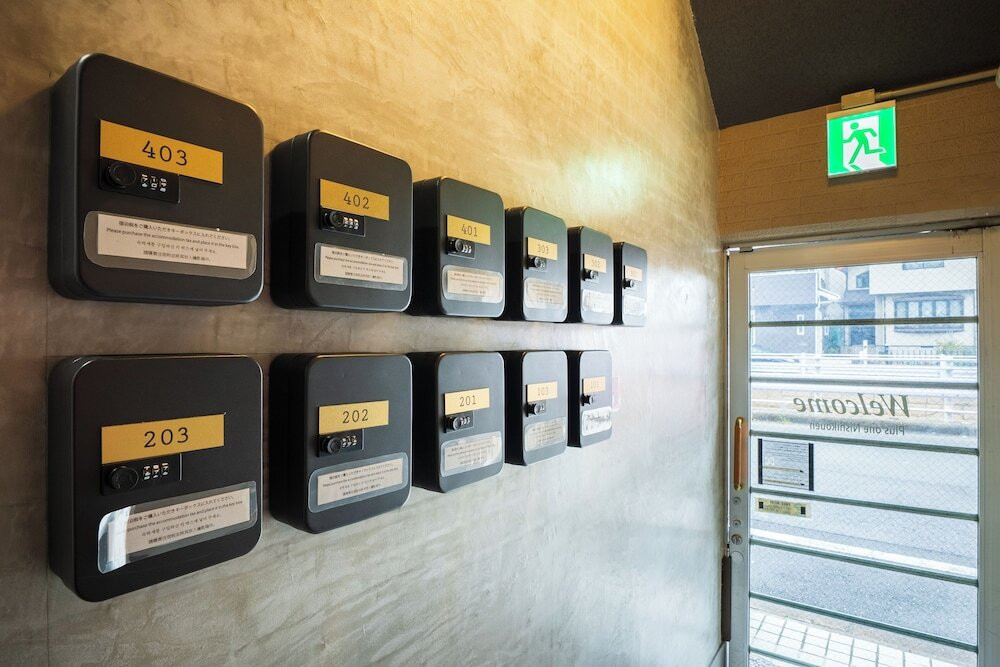 内部エントランス