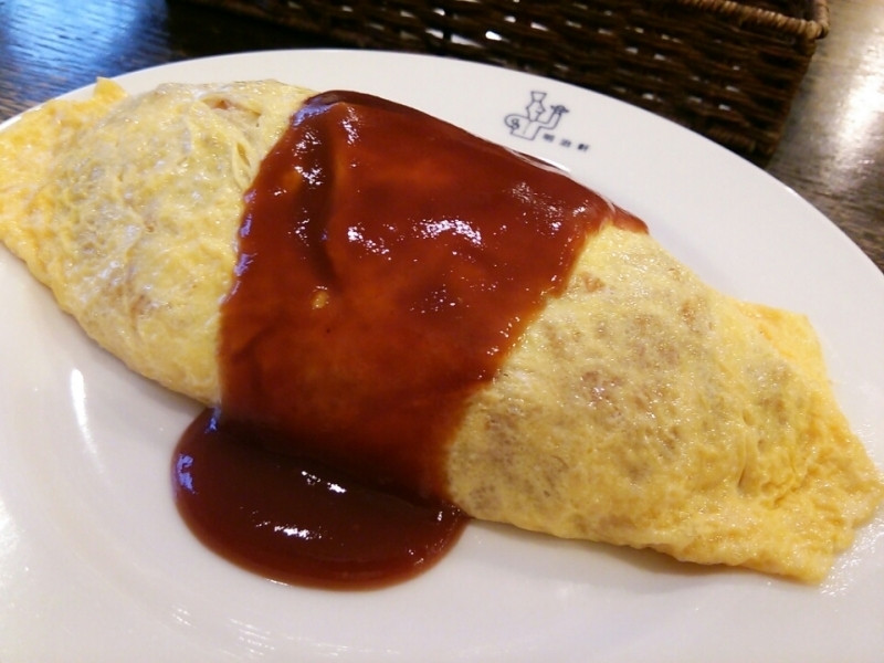 「明治軒」料理 31797 
